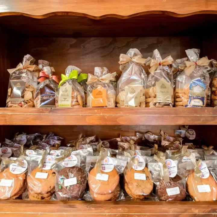 Épicerie fine sucrée de qualité Martinique
