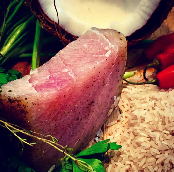 Vente des produits frais Martinique