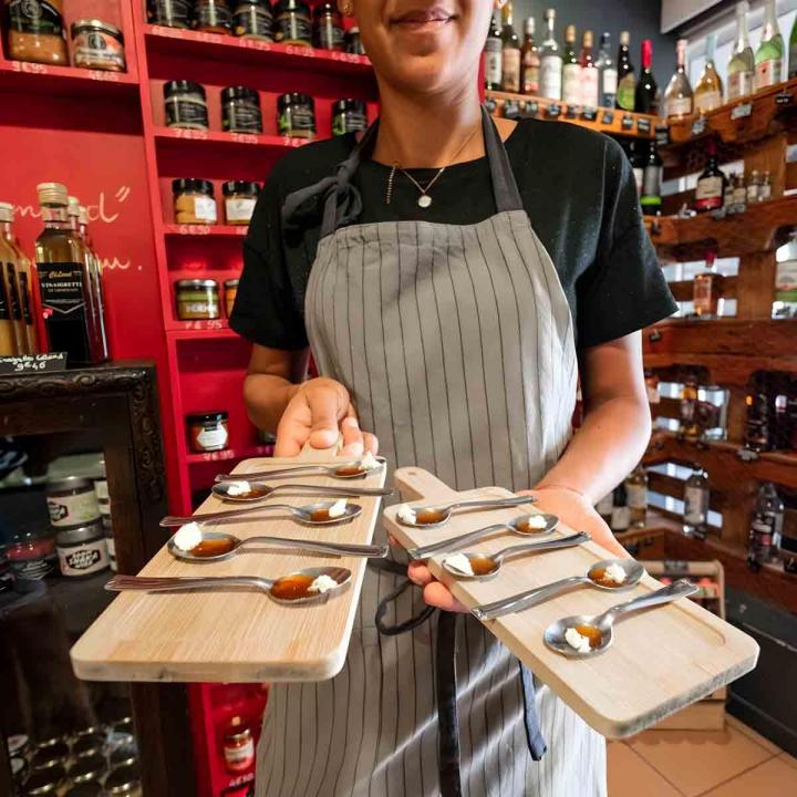 Spécialisé dans l'épicerie fine sucrée Martinique