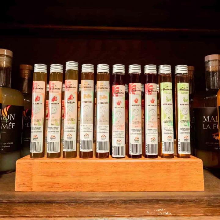 Produits d'alimentation Martinique