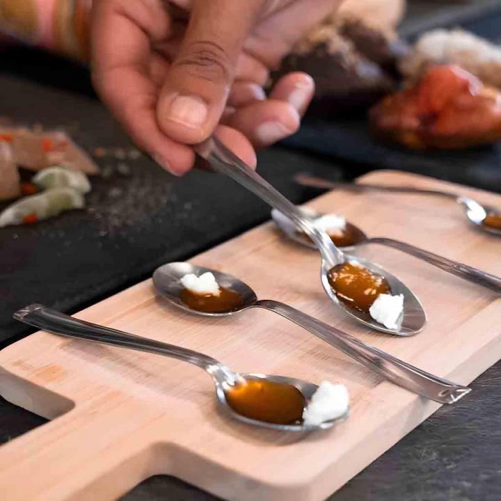 Commercialisation de produits sucrés Martinique