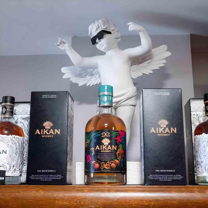 Distributeur de rhums d'exception et spiritueux en Martinique