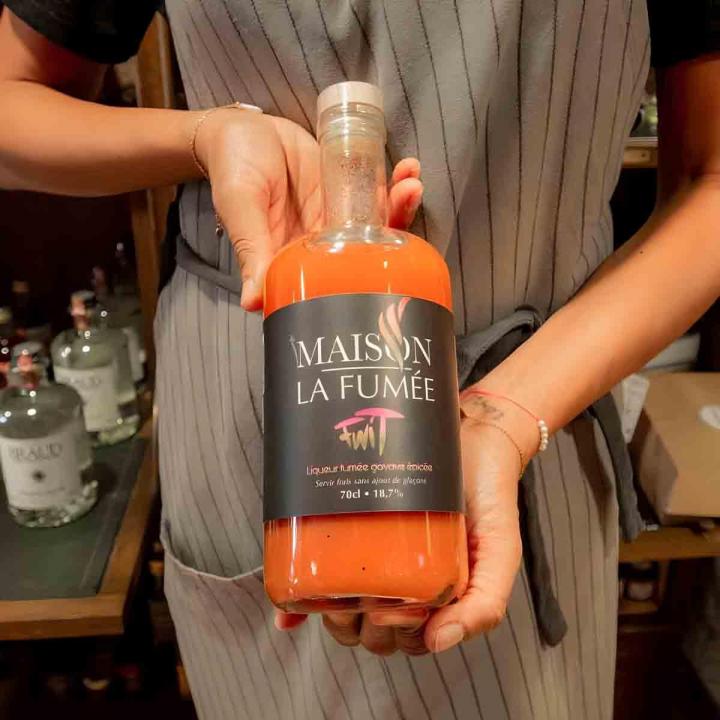 Rhum et spiritueux haut de gamme Martinique