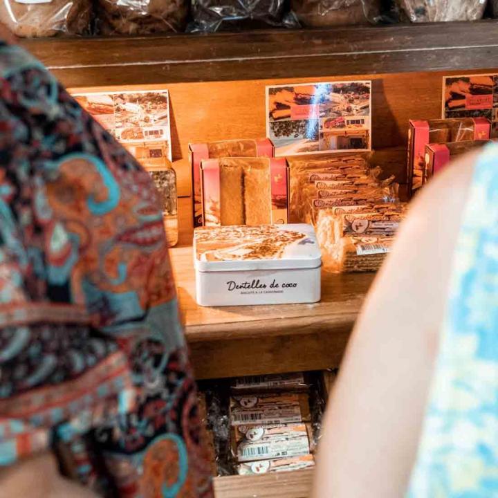 Vente de pâtisseries Martinique