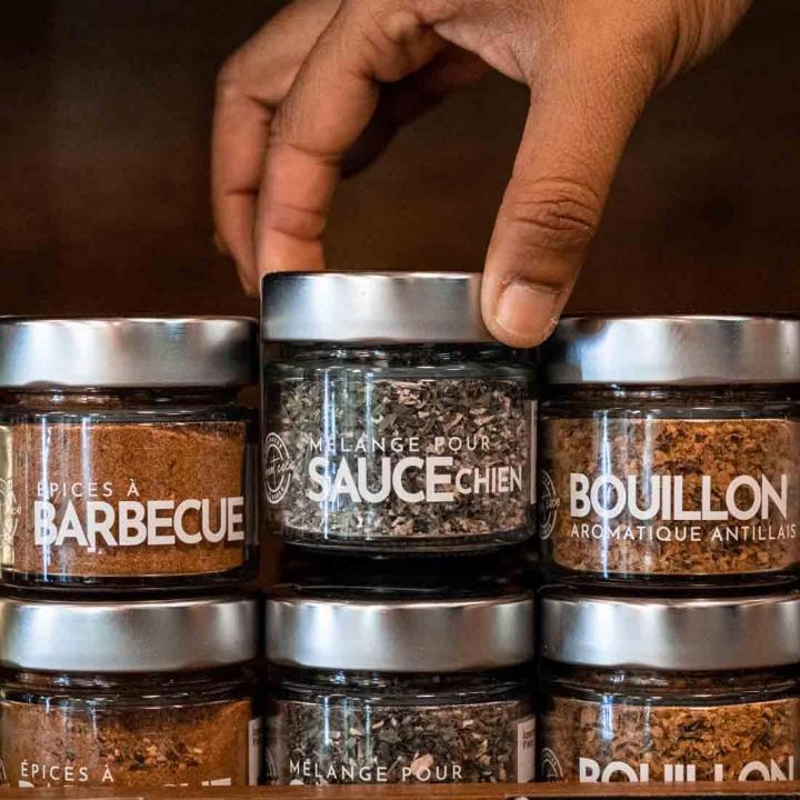 Épicerie salée fine Martinique