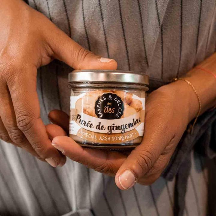 Épicerie fine salée Martinique