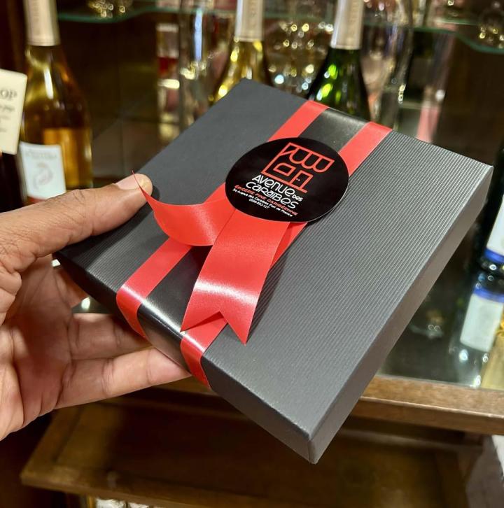 Des coffrets alimentaires personnalisés